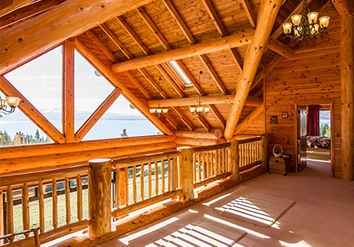 Log Homes Design Cost Natural Log Homes